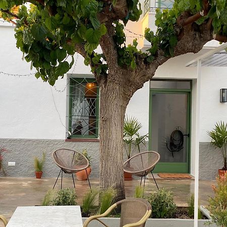 Les Filles Otel Deltebre Dış mekan fotoğraf