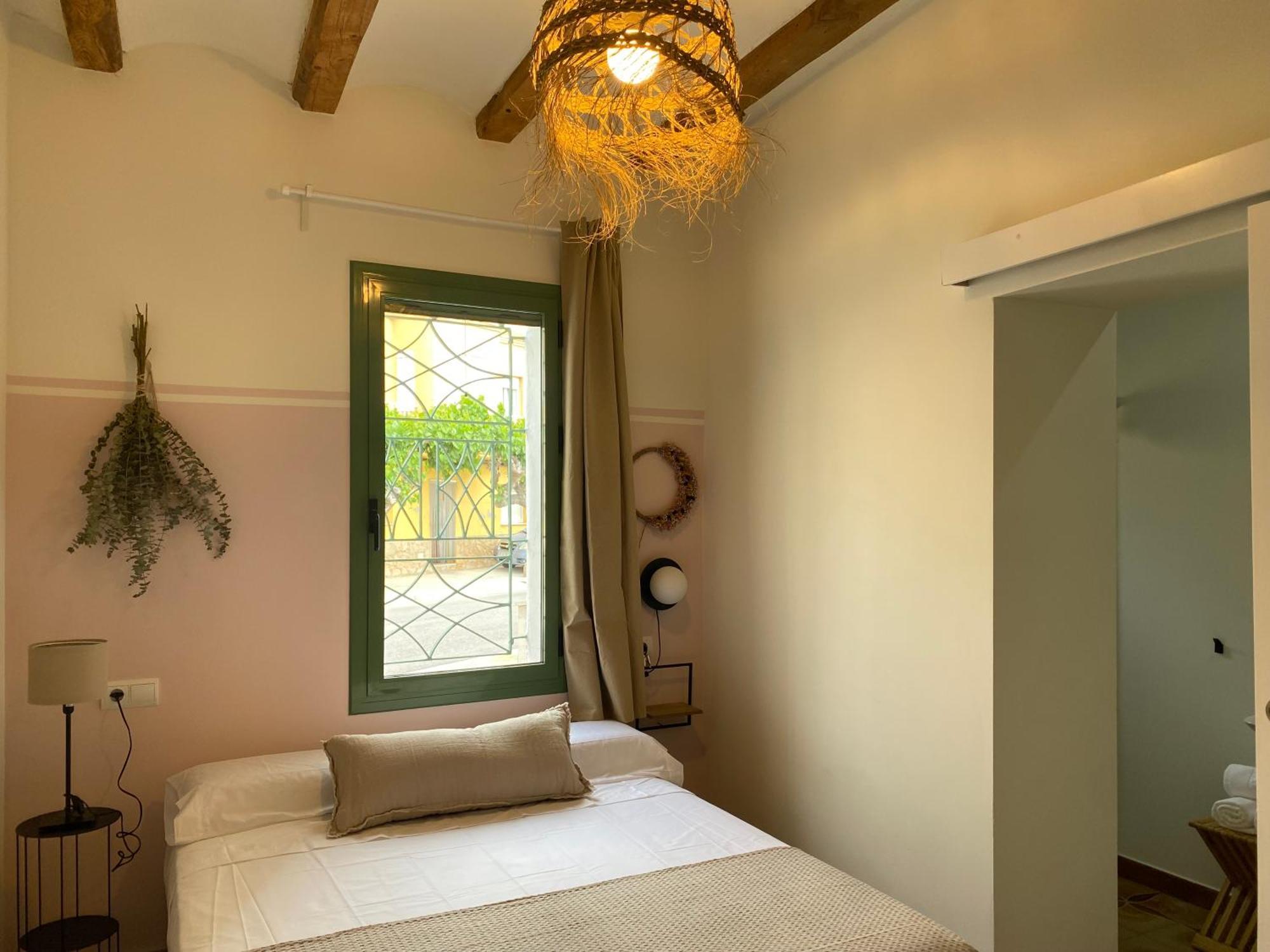 Les Filles Otel Deltebre Dış mekan fotoğraf