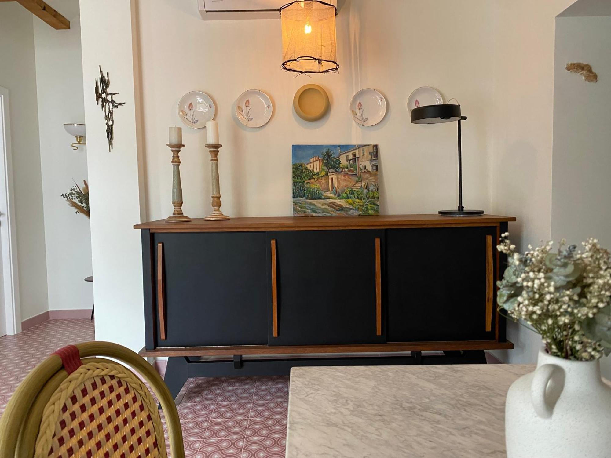 Les Filles Otel Deltebre Dış mekan fotoğraf